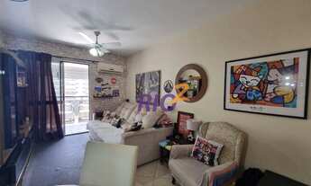 Imagem 3: Apartamento com 3 dormitórios à venda, 89 m² por R$ 649.900,00 - Rio 2 - Rio de Janeiro/RJ