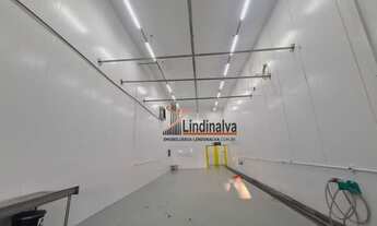 Imagem: Barracão para alugar, 230 m² por R$ 7.500/mês