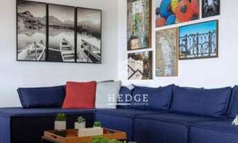 Imagem 4: Apartamento com 2 dormitórios à venda, 121 m² por R$ 2.360.000,00 - Vila Madalena - São Pa