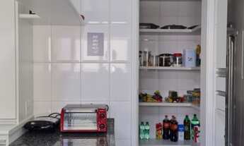 Imagem 7: Apartamento para venda tem 145 metros quadrados com 3 quartos em Vila Ipojuca - São Paulo