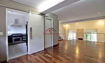 Imagem 5: Casa Locação 4 Dormitórios - 310 m² Vila Madalena