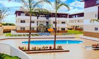 Imagem 5: Apartamento dois quartos no Céu Azul Rua do Ciops Cond. Grenn Garden Valparaiso de Goiás