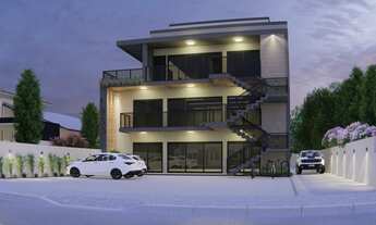 Imagem 4: Studio para venda possui 51 metros quadrados com 1 quarto