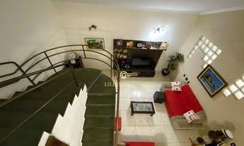 Imagem 7: Sobrado com 5 dormitórios, 243 m² - venda por R$ 800.000,00 ou aluguel por R$ 5.200,00/mês