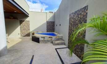 Imagem 2: Vendo linda casa no bairro Mangueiras