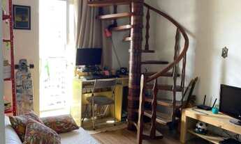 Imagem 2: Cobertura com 2 dormitórios à venda, 150 m² por R$ 315.000 - Paineiras - Juiz de Fora/MG