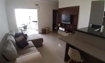 Imagem 3: Apartamento com 2 dormitórios para alugar, 65 m² por R$ 1.800,00/mês - Ingleses - Florianó