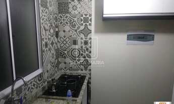 Imagem 4: Apartamento (tipo - padrao) 2 dormitórios, cozinha planejada, portaria 24 horas, lazer, sa