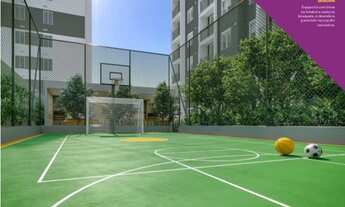 Imagem 3: Apartamento para venda tem 36 metros quadrados com 2 quartos em Socorro - São Paulo - SP