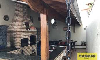 Imagem 7: Sobrado com 3 dormitórios à venda, 180 m² - Vila Cecília Maria - Santo André/SP