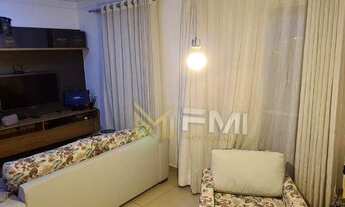 Imagem 5: Apartamento com 2 dormitórios à venda, 58 m² por R$ 265.000,00 - Parque Fazendinha - Campi