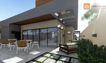 Imagem 3: Vendo sobrado condomínio de alto padrão em Cascavel - Treviso