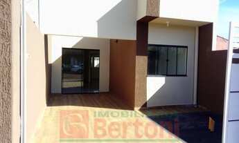 Imagem 2: Residência com 2 quartos para alugar por R$ 820.00, 48.06 m2 - JARDIM COLUMBIA III - ARAPO