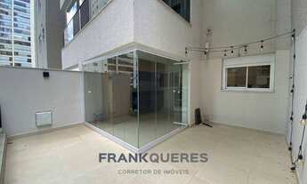 Imagem 2: Apartamento com 1 dormitório à venda, 54 m² por R$ 550.000,00 - Jardim Aquarius - São José