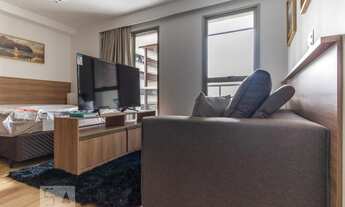 Imagem 2: Apartamento para Aluguel - Pinheiros, 1 Quarto, 33 m2