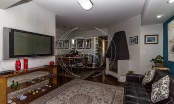 Imagem 2: São Paulo - Apartamento Padrão - Moema Índios