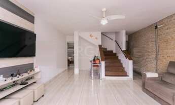 Imagem 3: Porto Alegre - Casa Padrão - Passo da Areia