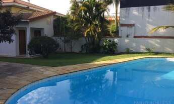 Imagem: CASA ASSOBRADADA - BROOKLIN - SP