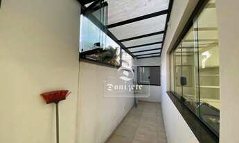 Imagem 5: Apartamento com 2 dormitórios à venda, 90 m² por R$ 495.000,00 - Vila Assunção - Santo And