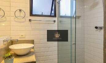 Imagem 3: Apartamento com 2 dormitórios e 1 vaga à venda, 65 m² por R$ 870.000 - Vila Olímpia - São