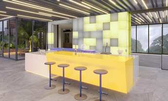 Imagem 6: Apartamento à venda 1 quarto 1 suíte 1 vaga - Vila da Serra