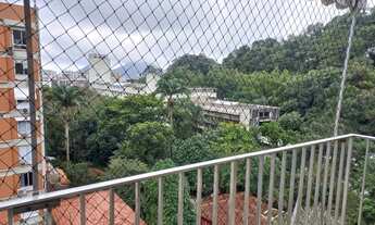 Imagem: CHARMOSO APARTAMENTO COM VARANDA E VISTA