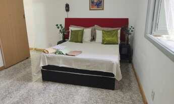 Imagem 7: Temporada - Ideal p casal, Grajaú -Loft c área livre, Reserva Florestal