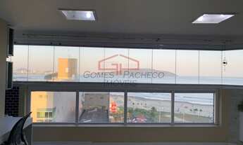 Imagem 4: Apartamento a venda com 2 dormistórios sendo 1 suite - Itararé - São Vicente - SP