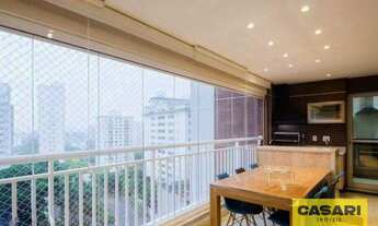 Imagem 2: Apartamento com 3 dormitórios à venda, 127 m² - Jardim do Mar - São Bernardo do Campo/SP