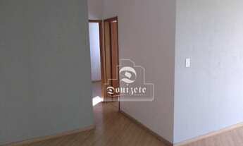 Imagem 4: Apartamento com 2 dormitórios para alugar, 58 m² por R$ 1.200,00/mês - Jardim do Estádio