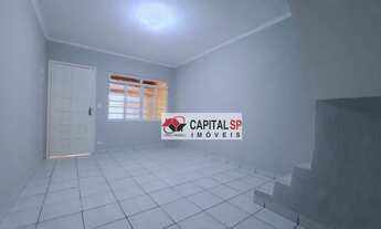 Imagem 4: Sobrado com 2 dormitórios para alugar, 67 m² por R$ 1.800,00/mês - Vila Libanesa - São Pau