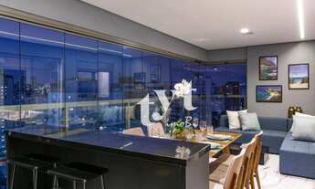 Imagem 2: Apartamento com 2 dormitórios à venda, 95 m² por R$ 2.149.000,00 - Vila Olímpia - São Paul