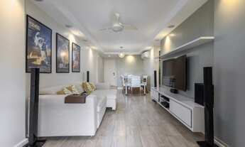 Imagem 5: Apartamento amplo frontal em finissímo acabamento