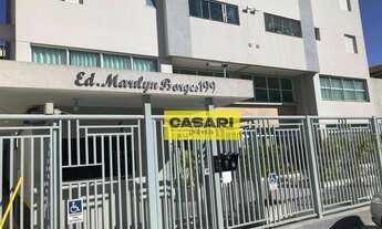 Imagem 2: Apartamento com 2 dormitórios, 65 m² - venda ou aluguel - Rudge Ramos - São Bernardo do Ca