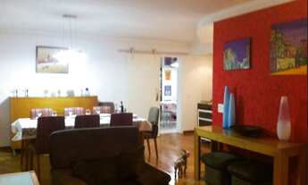 Imagem 2: Apartamento Venda Campo Belo 180 m² 4 Dormitórios