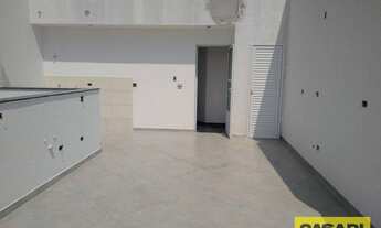 Imagem 2: Cobertura com 2 dormitórios à venda, 110 m² - Vila Helena - Santo André/SP