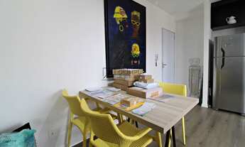 Imagem 5: Apartamento Locação 1 Dormitórios - 34 m² Sumaré