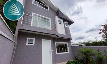 Imagem 3: Sobrado com 3 dormitórios à venda, 227 m² por R$ 739.000,00 - Pilarzinho - Curitiba/PR