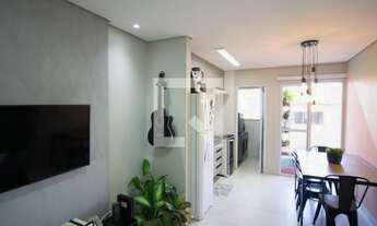 Imagem 2: Apartamento para Aluguel - Jardim Imperador, 2 Quartos, 50 m2