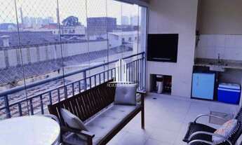 Imagem: 3 dormitórios 1 Suíte 2 vagas na Aguá