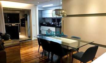 Imagem 3: Apartamento com 3 dormitórios à venda, 108 m² por R$ 1.240.000,00 - Vila Alexandria - São