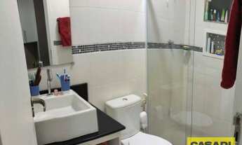 Imagem 3: Sobrado com 3 dormitórios à venda, 147 m² - Vila Valparaíso - Santo André/SP