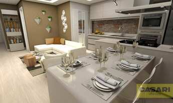 Imagem 4: Apartamento à venda, 83 m² por R$ 590.000,00 - Vila Bastos - Santo André/SP