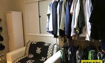 Imagem 6: Apartamento com 3 dormitórios à venda, 70 m² - Centro - São Bernardo do Campo/SP