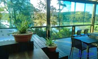 Imagem 7: Casa com 2 dormitórios à venda, 500 m² por R$ 6.000.000 - Praia do Rosa - Garopaba/SC