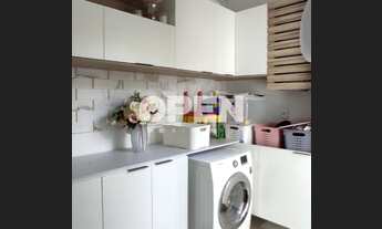 Imagem 3: Sobrado para venda com 135 metros quadrados com 3 quartos em Nossa Senhora das Graças - Ca