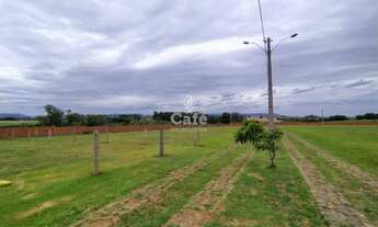 Imagem: Amplo terreno próximo da UFSM