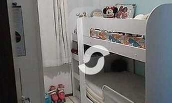 Imagem 6: Apartamento com 2 dormitórios à venda, 52 m² por R$ 230.000,00 - Neves - São Gonçalo/RJ