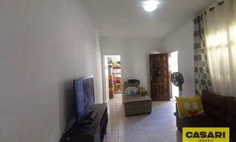 Imagem 2: Sobrado com 2 dormitórios à venda, 153 m² - Rudge Ramos - São Bernardo do Campo/SP