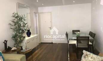 Imagem 3: Apartamento com 3 quartos à venda, 105 m² por R$ 1.200.000 - Barra da Tijuca - Rio de Jane